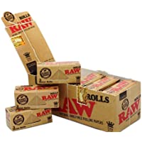 Los mejores  - RAW Natural Unrefined Rolls 3m (9ft) by RAW